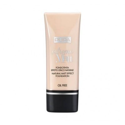 Miniaturka artykułu - PUPA podkład Extreme Matt, 30ml