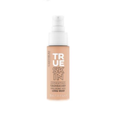 Miniaturka artykułu - CATRICE Podkład TRUE SKIN, 30ml
