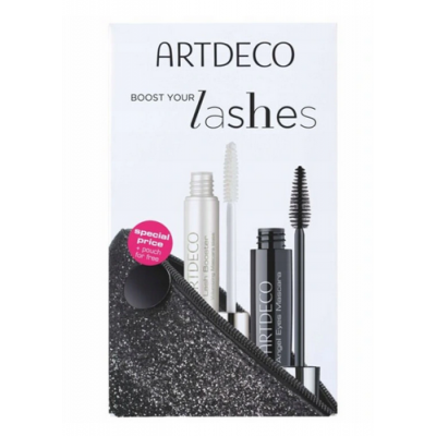 Miniaturka artykułu - ARTDECO Zestaw Angel eyes&lash mascara + odżywka