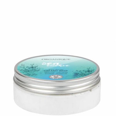 Miniaturka artykułu - Organique Sea Essence, Pianka do mycia, 200ml