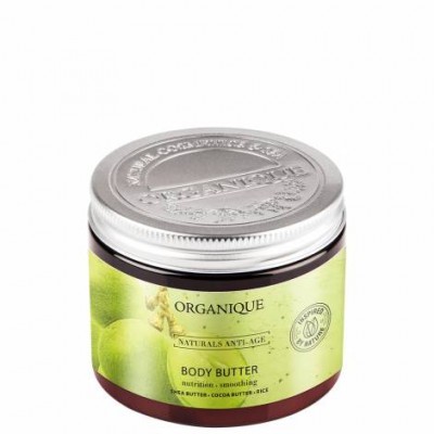 Miniaturka artykułu - Organique Anti-age, Masło do ciała, 200ml