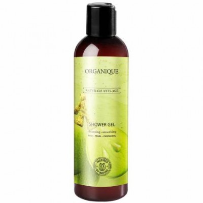 Miniaturka artykułu - Organique Anti-age Żel pod prysznic, 250ml