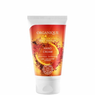 Miniaturka artykułu - Organique Spicy, Odżywczy krem do rąk, 45ml