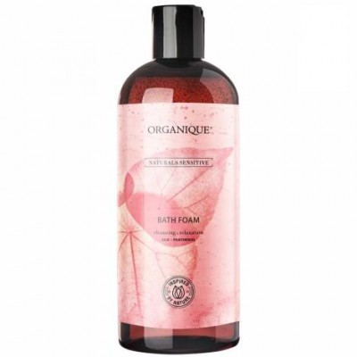 Miniaturka artykułu - Organique Sensitive Płyn do kąpieli, 400ml