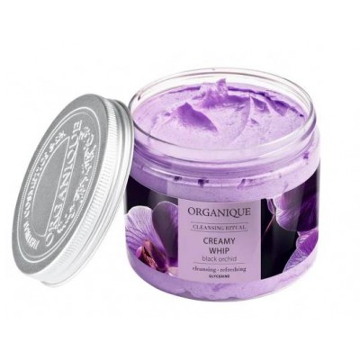 Miniaturka artykułu - Organique Black Orchid Pianka do mycia, 200ml