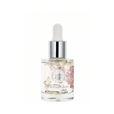 Miniaturka artykułu - ORGANIQUE ETERNAL GLOW Eliksir do twarzy, 30ml