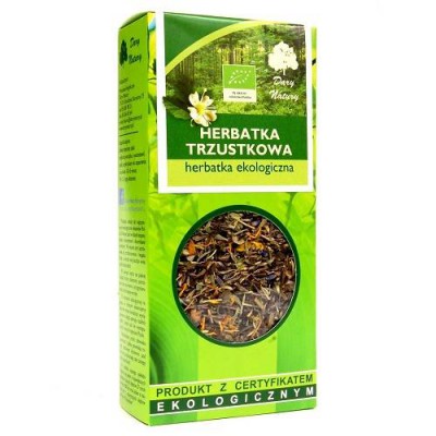 Miniaturka artykułu - DARY NATURY Herbatka Ekologiczna Trzustkowa, 50g