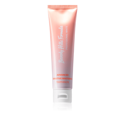 Miniaturka artykułu - Beverly Hills Formula Professional White Advanced Sensitive Whitening, 100ml