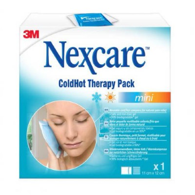 Miniaturka artykułu - Nexcare ColdHot Therapy Pack Mini Kompres żelowy, 1 szt.