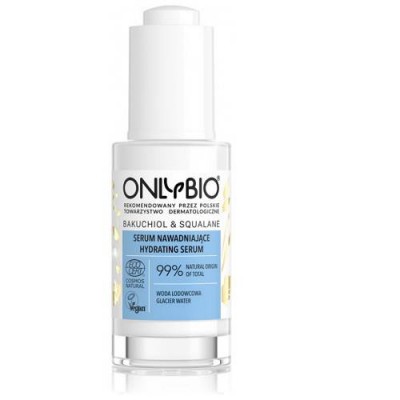 Miniaturka artykułu - OnlyBio Serum nawadniające, 30ml