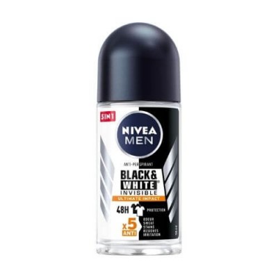 Miniaturka artykułu - NIVEA MEN ULTIMATE IMPACT Roll-on, 50ml