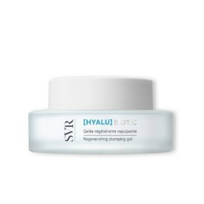 Miniaturka artykułu - SVR[HYALU]BIOTIC Regenerujący Żel ujędrniający, 50ml