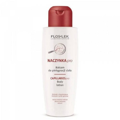 Miniaturka artykułu - FLOS-LEK NACZYNKA pro Balsam do ciała, 200ml