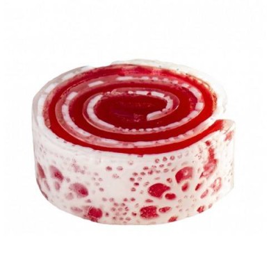 Miniaturka artykułu - ORGANIQUE Mydło glicerynowe - Sweet Pleasure, 80g