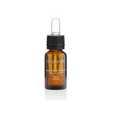 Miniaturka artykułu - MOKOSH Liposomowe serum pod oczy Og&oacute;rek, 12ml