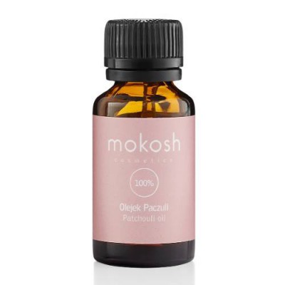 Miniaturka artykułu - MOKOSH Olejek Paczuli, 10ml