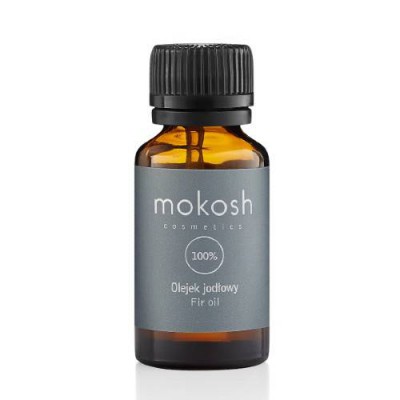 Miniaturka artykułu - MOKOSH Olejek Jodłowy, 10ml