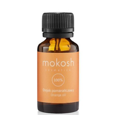 Miniaturka artykułu - MOKOSH Olejek Pomarańczowy, 10ml