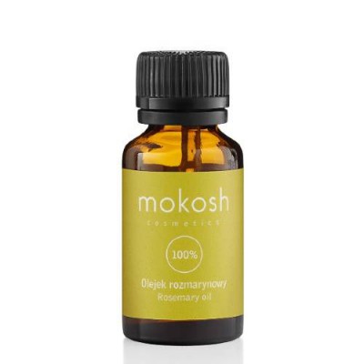 Miniaturka artykułu - MOKOSH Olejek rozmarynowy, 10ml