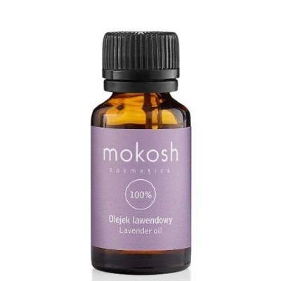 Miniaturka artykułu - MOKOSH Olejek Lawendowy, 10ml