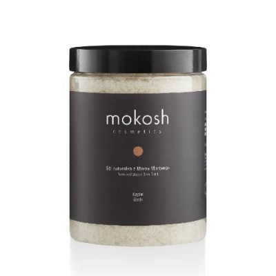 Miniaturka artykułu - MOKOSH S&oacute;l naturalna z morza martwego, 1000g