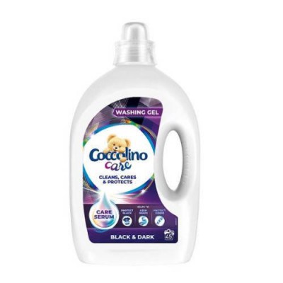 Miniaturka artykułu - COCCOLINO Żel do prania Black&Dark 1,8L