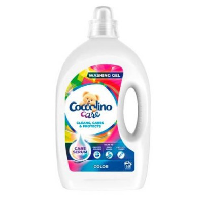 Miniaturka artykułu - COCCOLINO Żel do prania color 2,4L