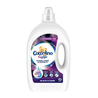 Miniaturka artykułu - COCCOLINO Żel do prania Black&Dark 2,4L