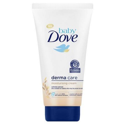 Miniaturka artykułu - DOVE BABY Night time Emulsja do mycia, 400ml