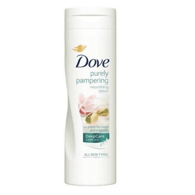 Miniaturka artykułu - DOVE Balsam do ciała - pistacja i magnolia, 250ml