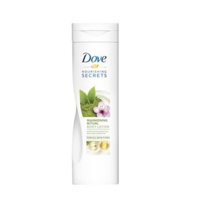 Miniaturka artykułu - DOVE Balsam do ciała - matcha i kwiat wiśni,250ml