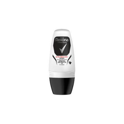 Miniaturka artykułu - REXONA MEN Active Protection+ Invisible Antyperspirant Roll-on, 50ml