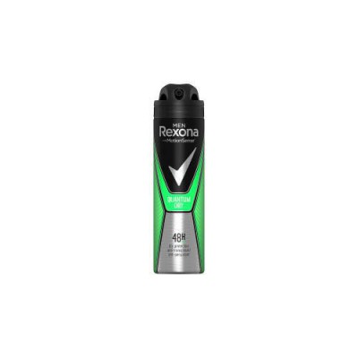 Miniaturka artykułu - REXONA MEN Quantum Dry Antyperspirant spray, 150ml