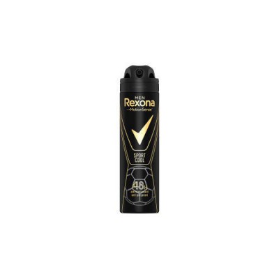 Miniaturka artykułu - REXONA MEN Sport Cool Antyperspirant spray, 150ml 