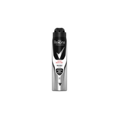 Miniaturka artykułu - REXONA MEN Active Protection+ Invisible Antyperspirant spray, 250ml 