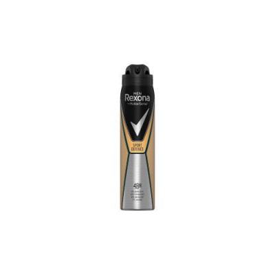 Miniaturka artykułu - REXONA MEN Sport Defence Antyperspirant spray, 250ml