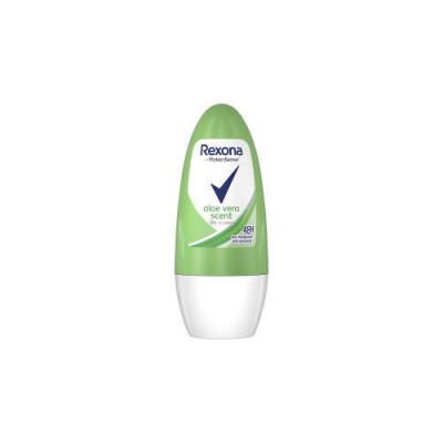 Miniaturka artykułu - REXONA Aloe Vera Scent Antyperspirant Roll-on, 50ml