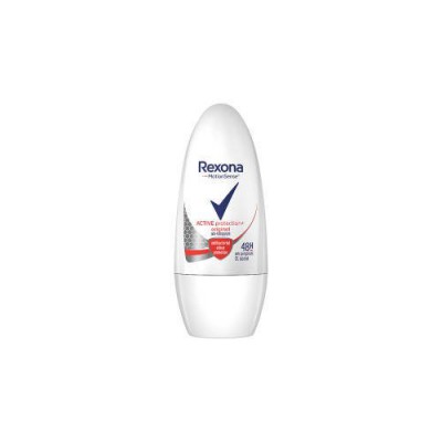 Miniaturka artykułu - REXONA Active Shield Original Antyperspirant Roll-on, 50ml