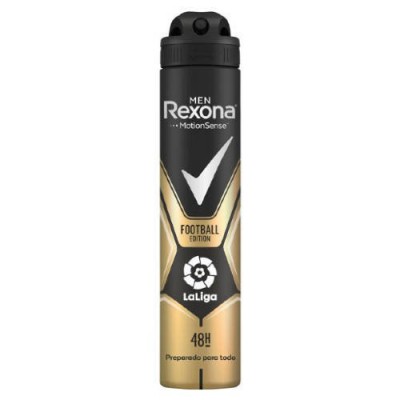Miniaturka artykułu - REXONA MEN Football edition Antyperspirant spray, 250ml