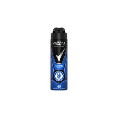 Miniaturka artykułu - REXONA MEN Football Chelsea Antyperspirant spray, 150ml