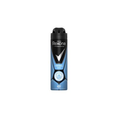 Miniaturka artykułu - REXONA MEN Football Manchester Antyperspirant spray, 150ml