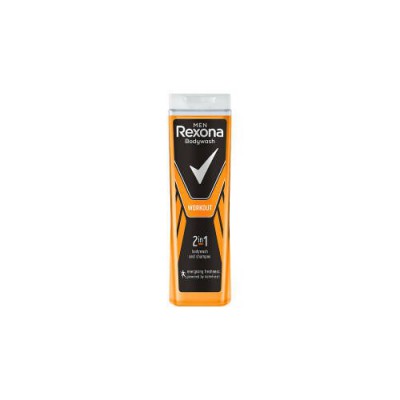 Miniaturka artykułu - REXONA MEN Workout Żel pod prysznic 2w1, 400ml