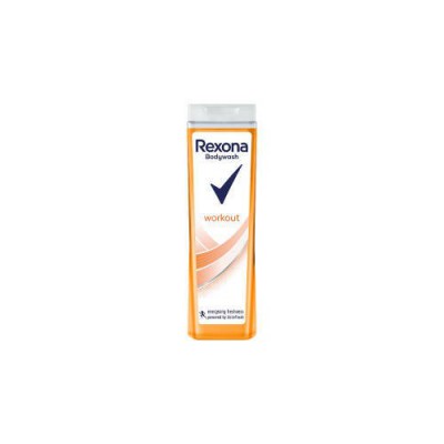 Miniaturka artykułu - REXONA Workout Żel pod prysznic, 400ml