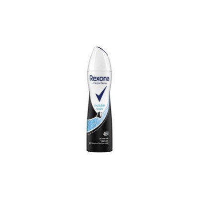 Miniaturka artykułu - REXONA Invisible Aqua Antyperspirant spray, 150ml