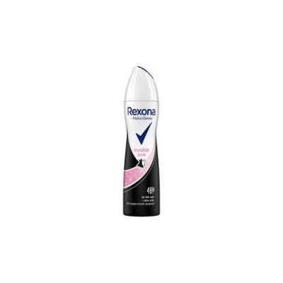 Miniaturka artykułu - REXONA Invisible pure Antyperspirant spray, 150ml