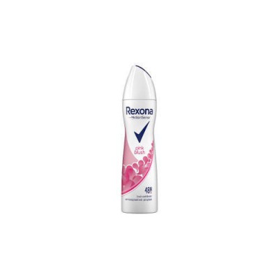 Miniaturka artykułu - REXONA Pink blush Antyperspirant spray, 150ml