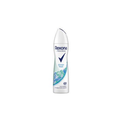 Miniaturka artykułu - REXONA Shower fresh Antyperspirant spray, 150ml