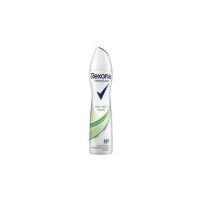 Miniaturka artykułu - REXONA Aloe vera scent Antyperspirant spray, 250ml
