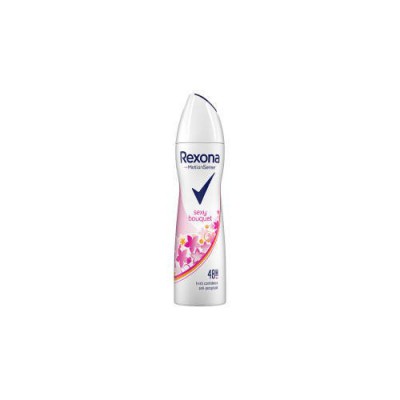 Miniaturka artykułu - REXONA SEXY Bouquet Antyperspirant spray, 150ml