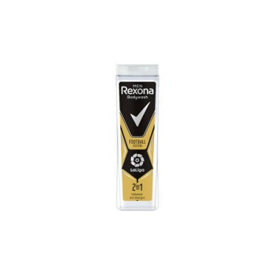 Miniaturka artykułu - REXONA MEN Żel pod prysznic Football Edition, 400ml